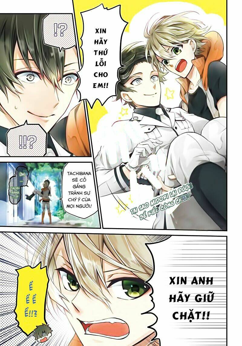 con đường súng đạn chapter 62 1