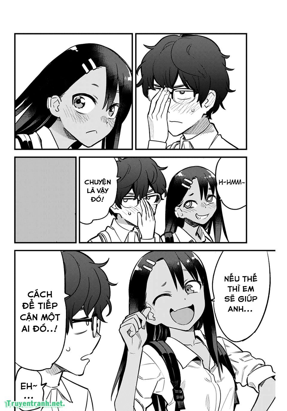 please don bully me - nagatoro-san chapter 51 6