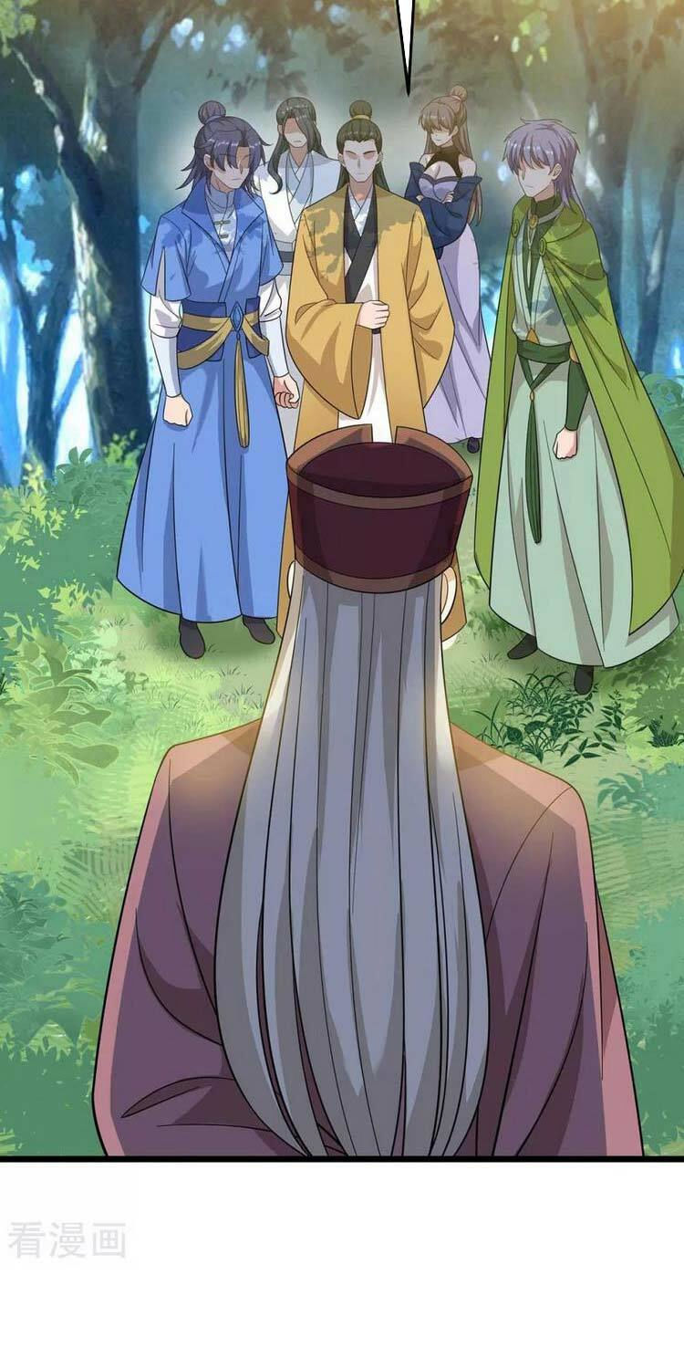 chúa tể tam giới chapter 186 11