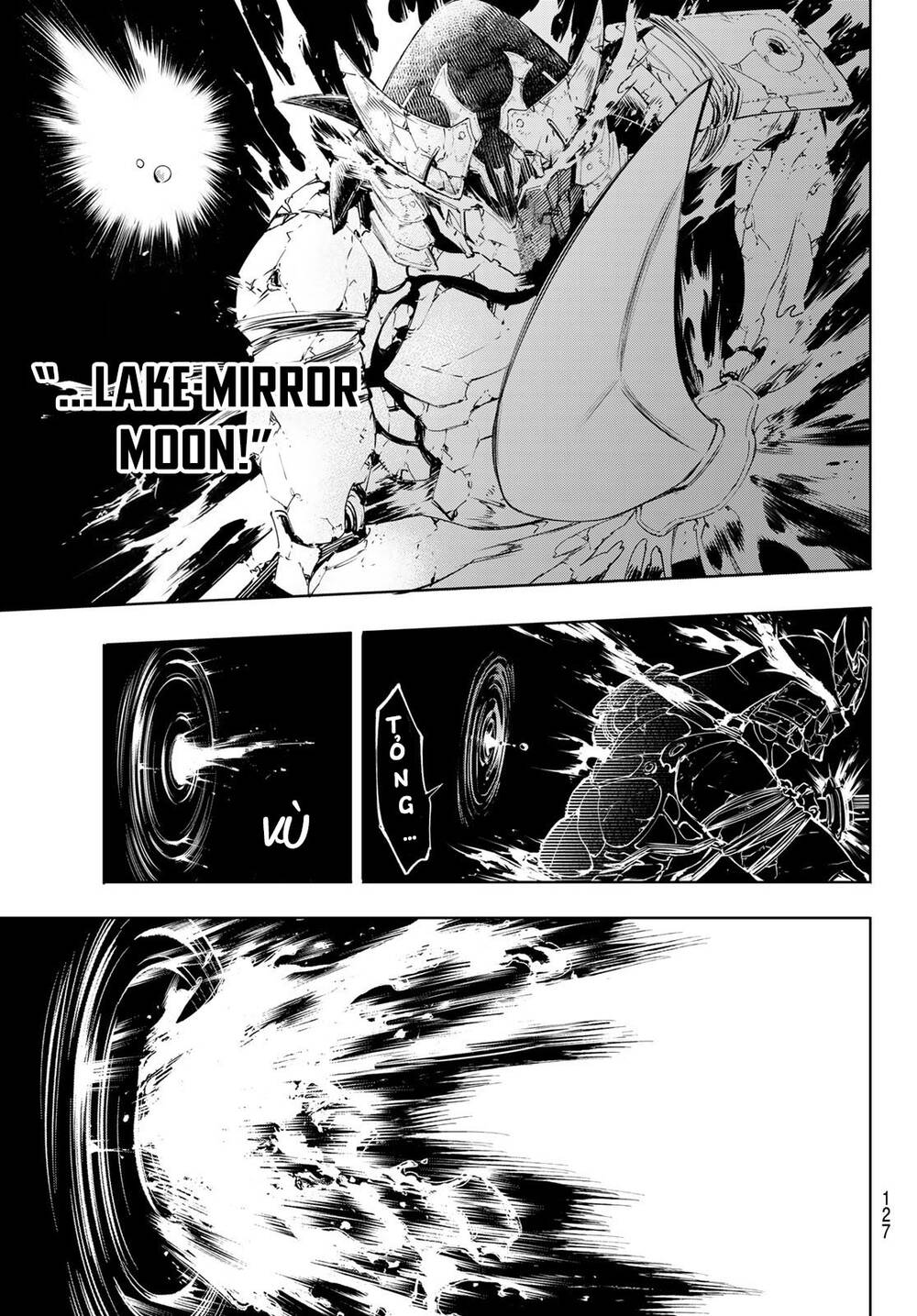 shangri-la frontier ~kusoge hunter, kamige ni idoman to su~ chapter 36 5