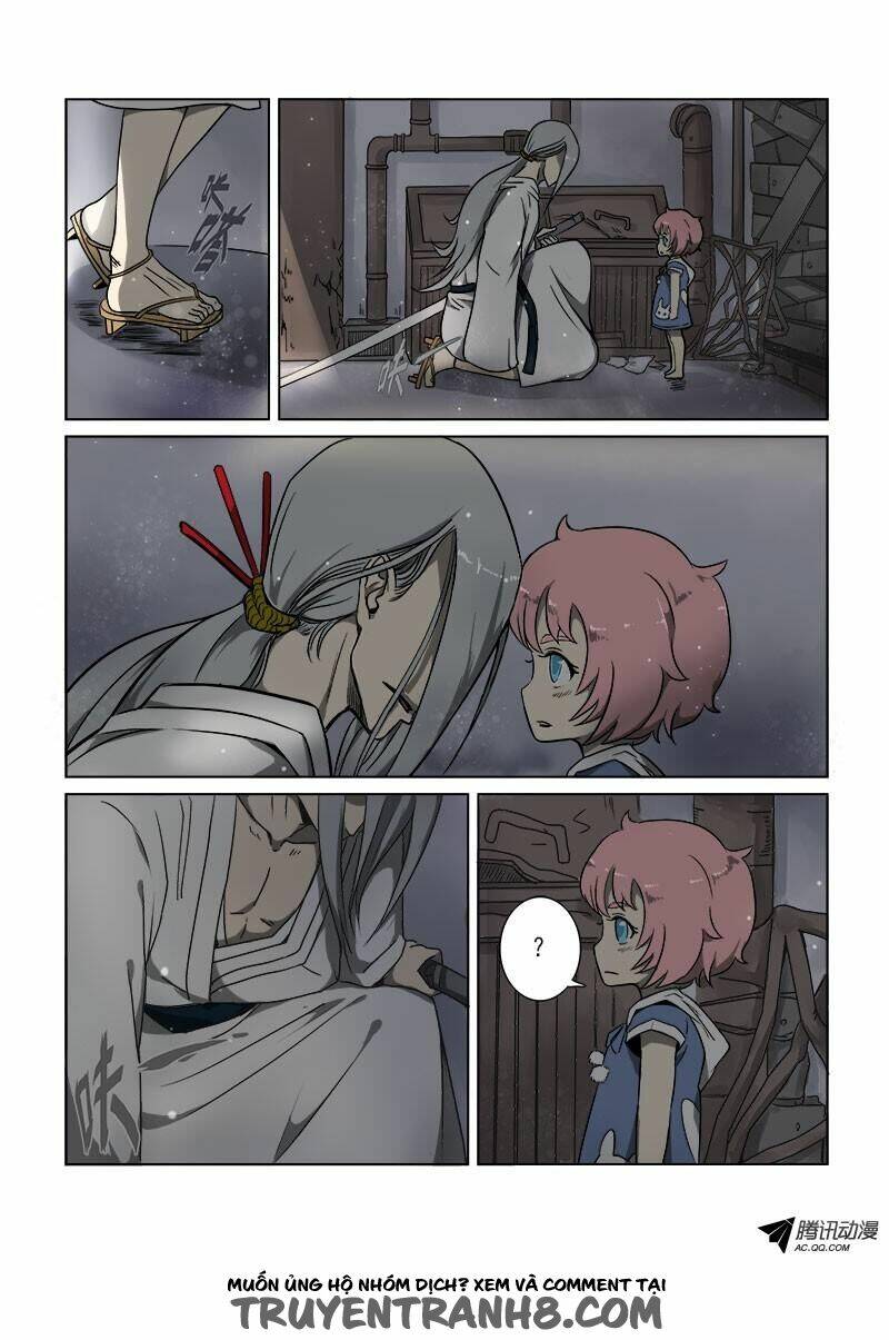 gen thợ săn chapter 9 6