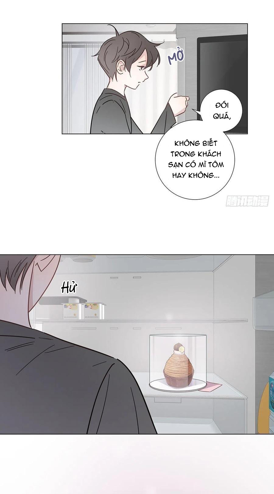 hôm nay nam giả trang nữ vẫn chưa được cầu hôn! chapter 62 28