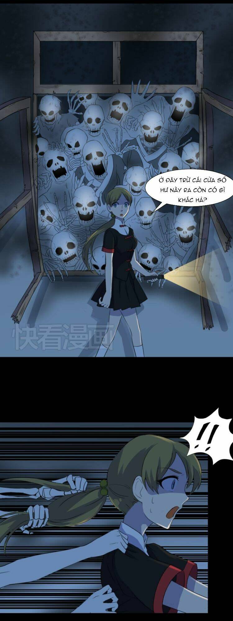 diêm vương không được vui chapter 2 17