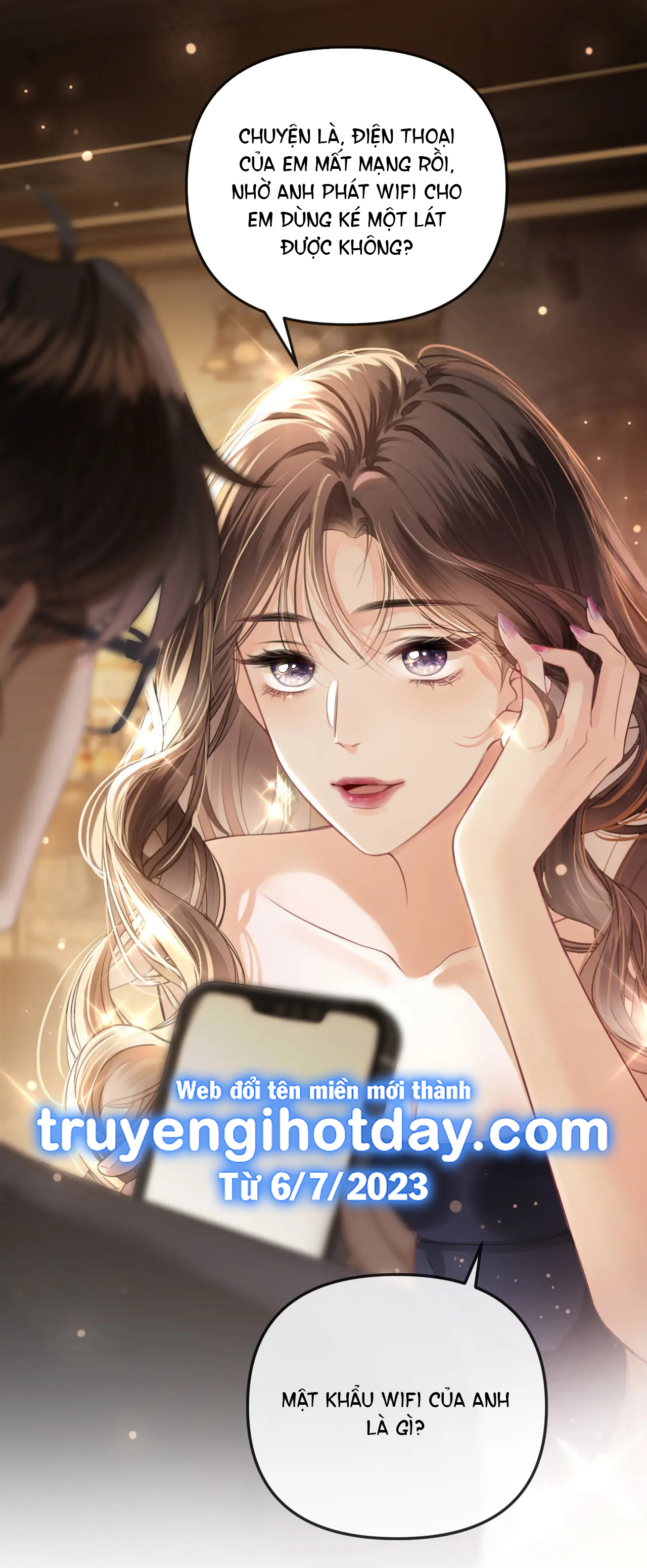 ngày mai cũng thích anh chapter 1 22