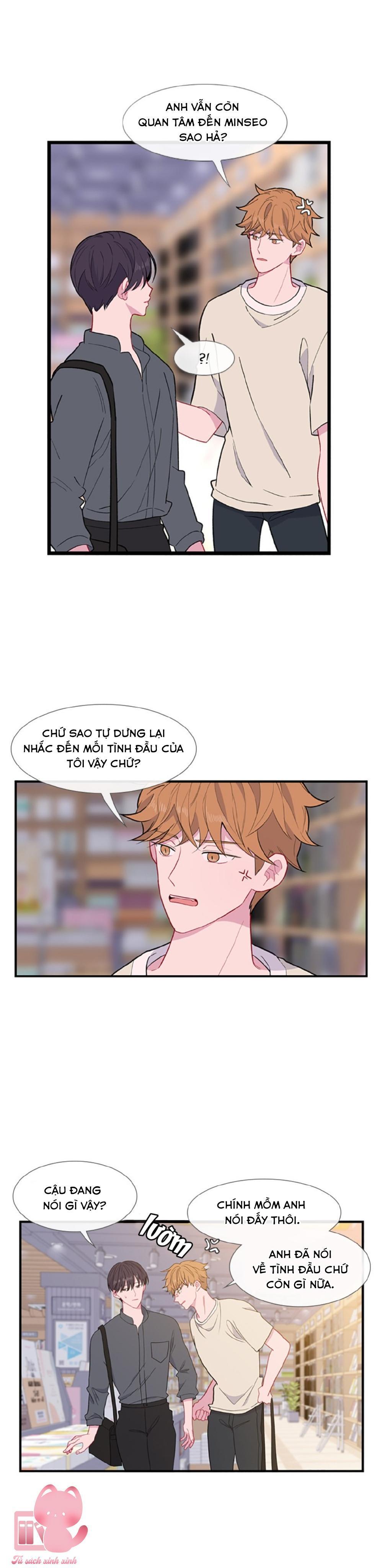 về bên anh chapter 111 3