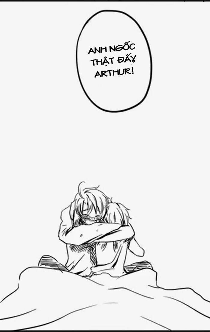 aph doujinshi - kinobori to akai skirt chapter 3 28