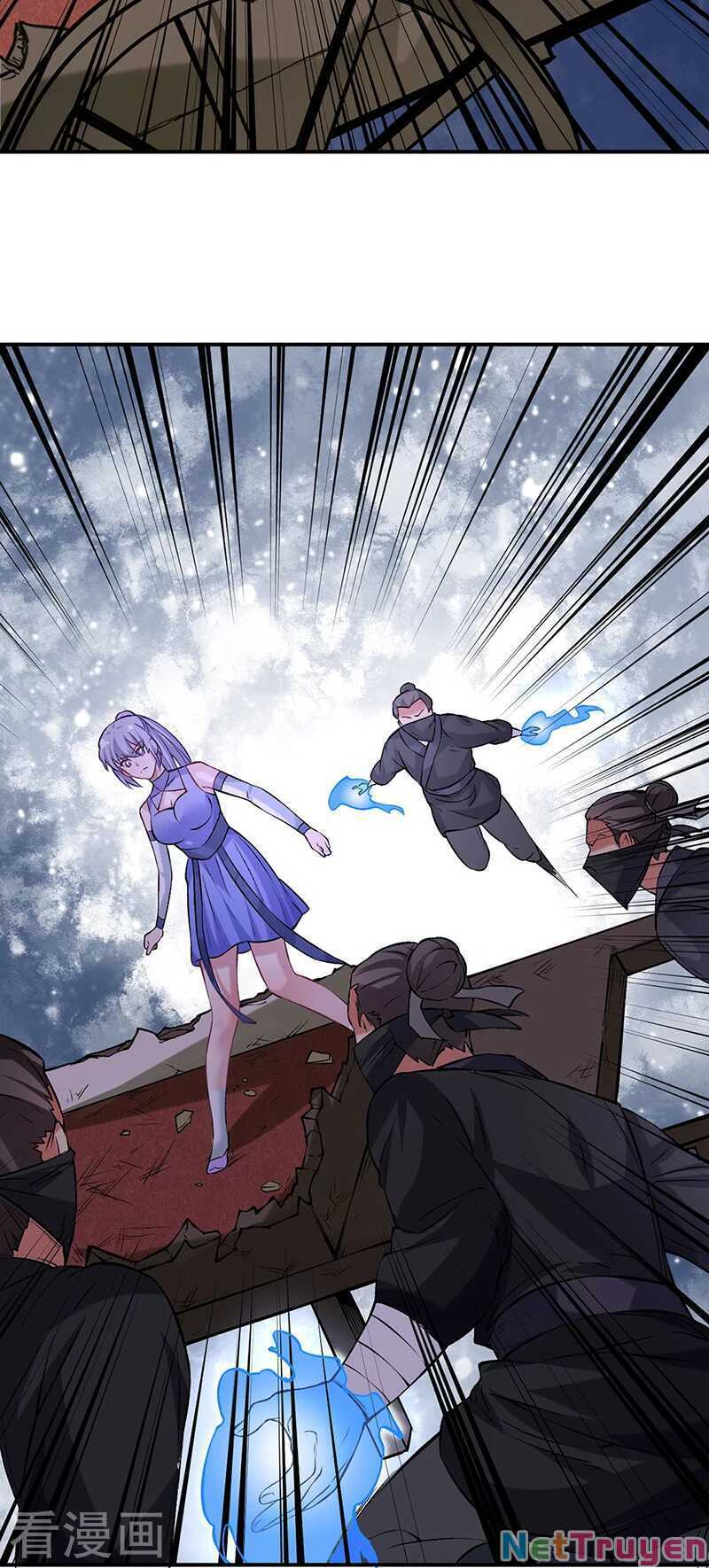 võ đạo độc tôn chapter 319 15