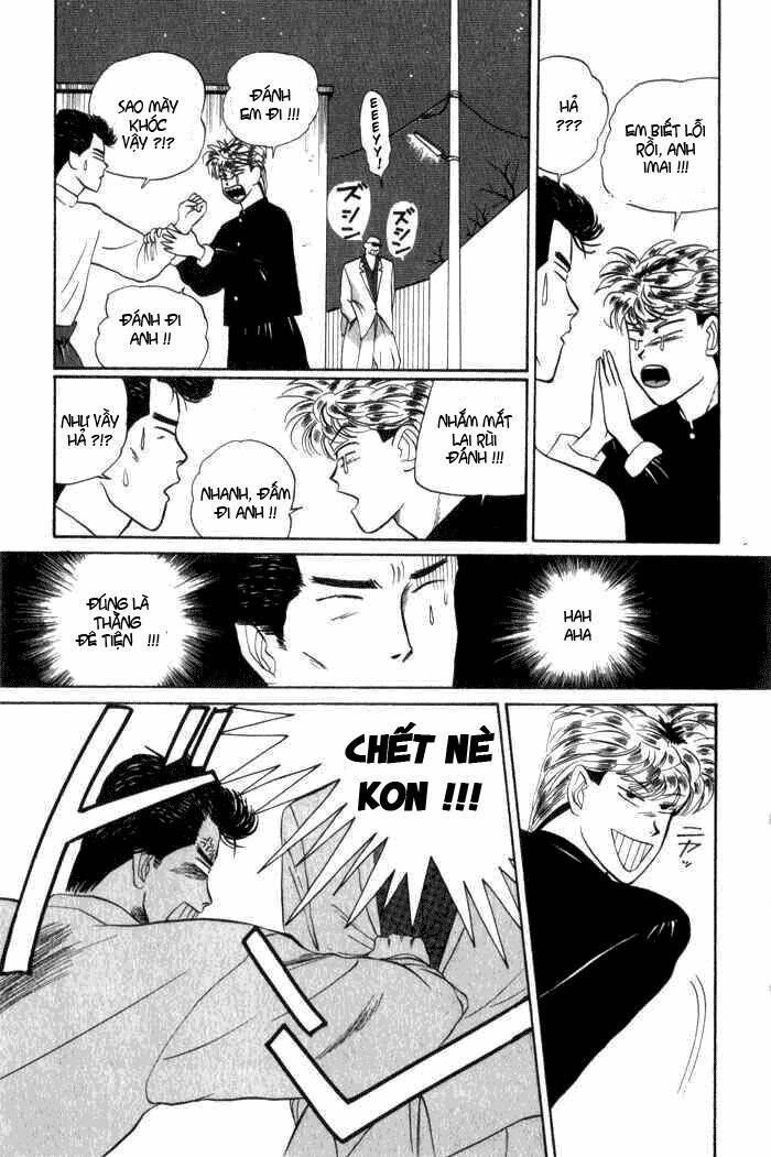 kyou kara ore wa - cặp bài trùng chapter 5 21