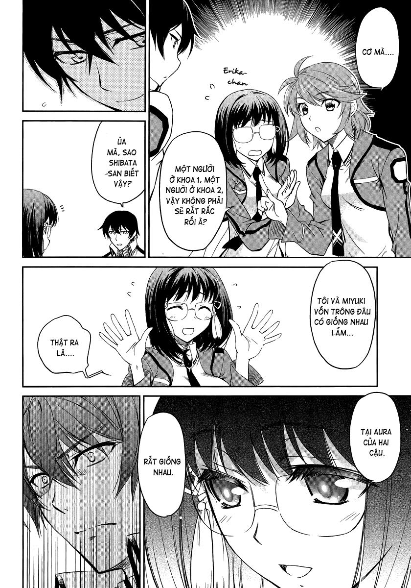 mahouka koukou no rettousei - nyuugaku hen chapter 2 16