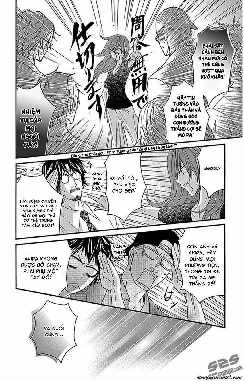 điện kích daisy chapter 76 7