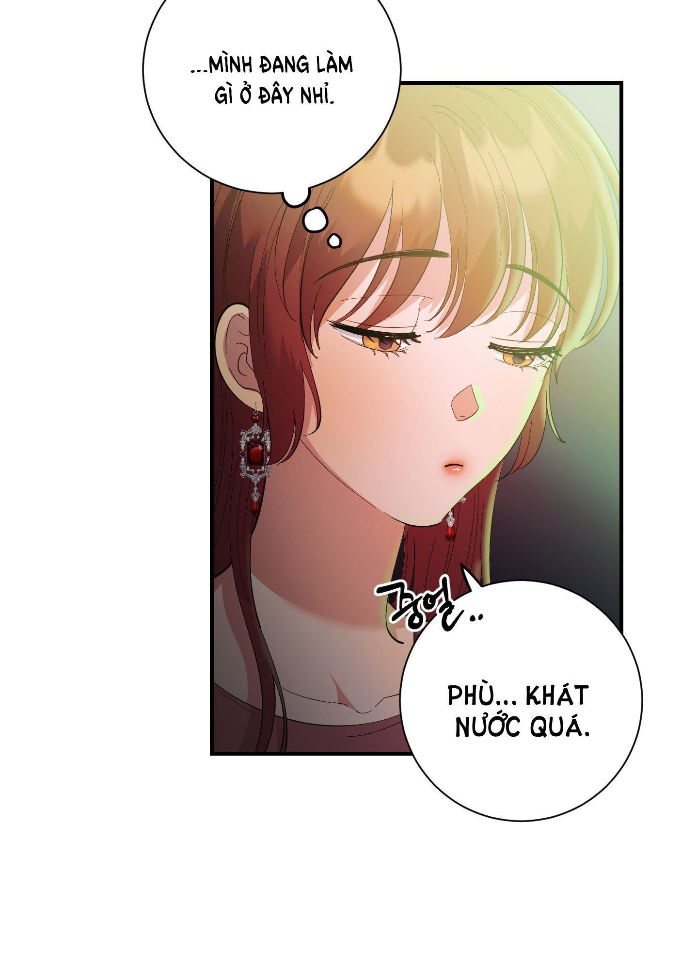 [18+] một lòng một dạ chapter 35.1 31
