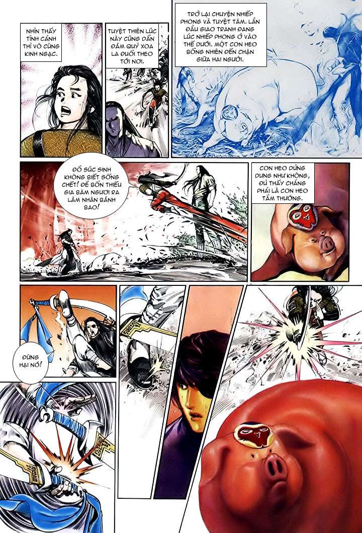 phong vân chapter 75 9