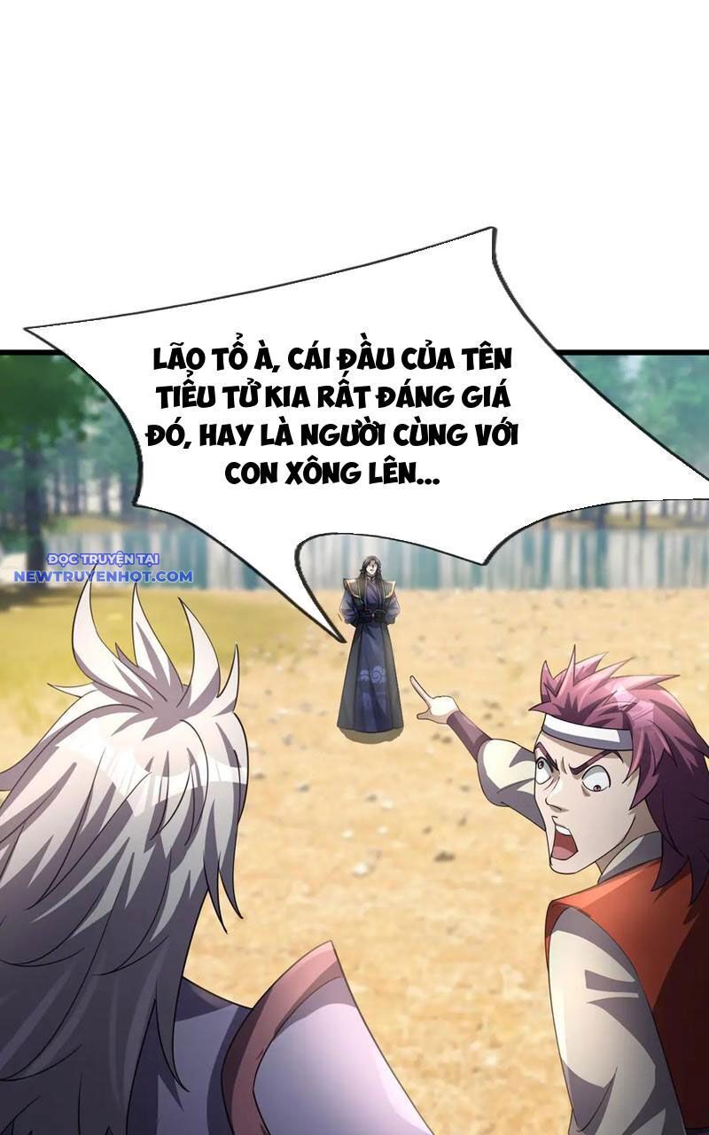 ngủ say vạn cổ: xuất thế đẩy ngang chư thiên chapter 58 54