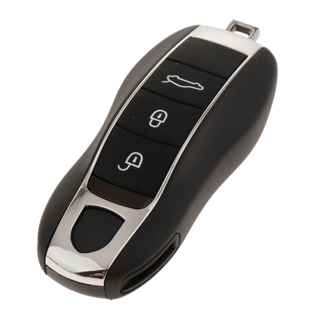 Entry Remote 3 Button Car Key Fob Control Replacement for