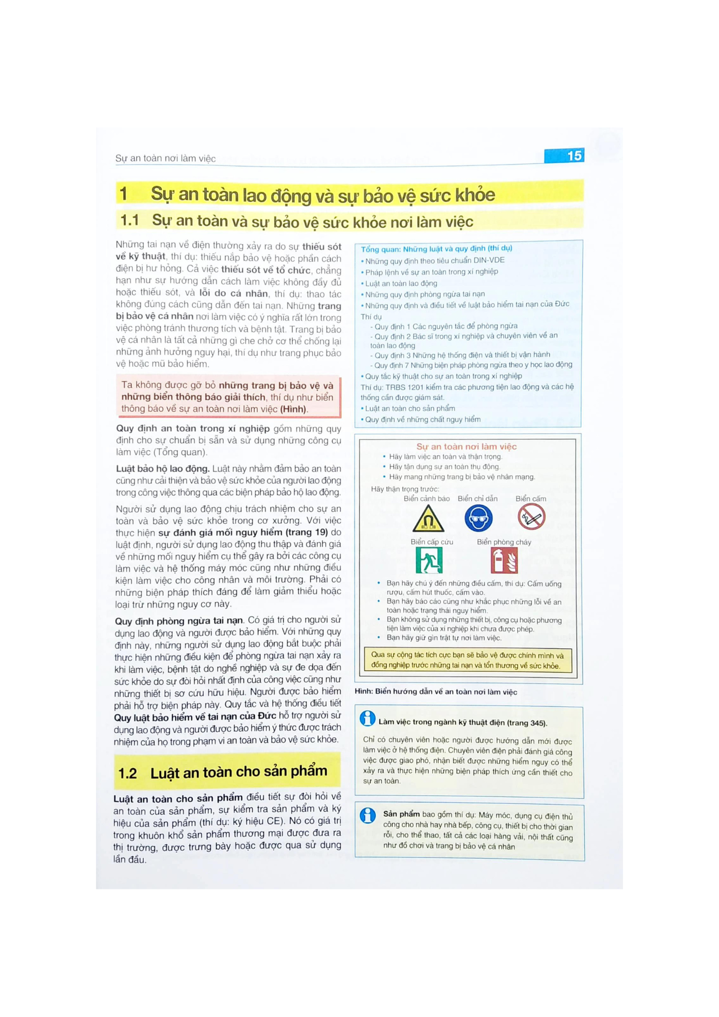 Chuyên Ngành Kỹ Thuật Điện - Điện Tử - Tác Giả Klaus Tkotz (PB)