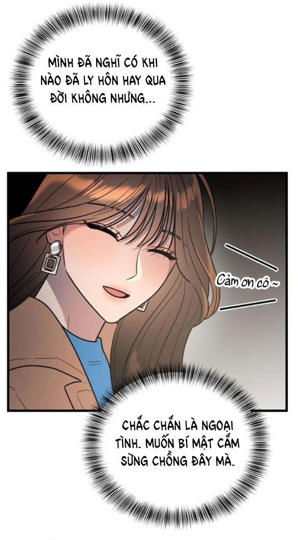 [18+] dục vọng tao nhã chapter 4.2 16