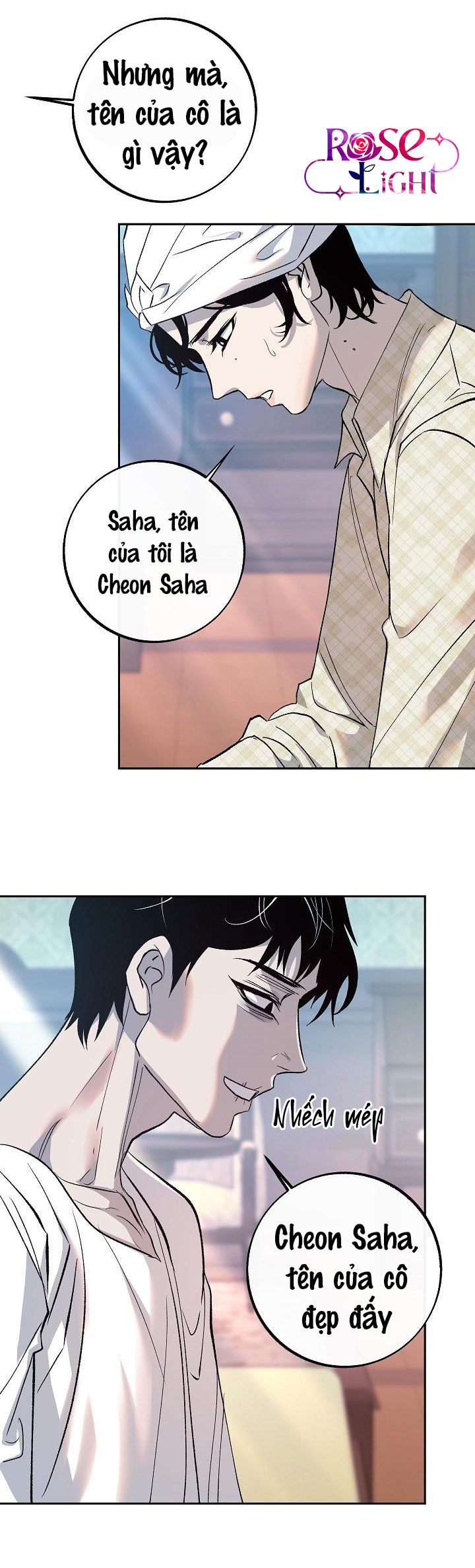 chuyện tình của saha chapter 5 8