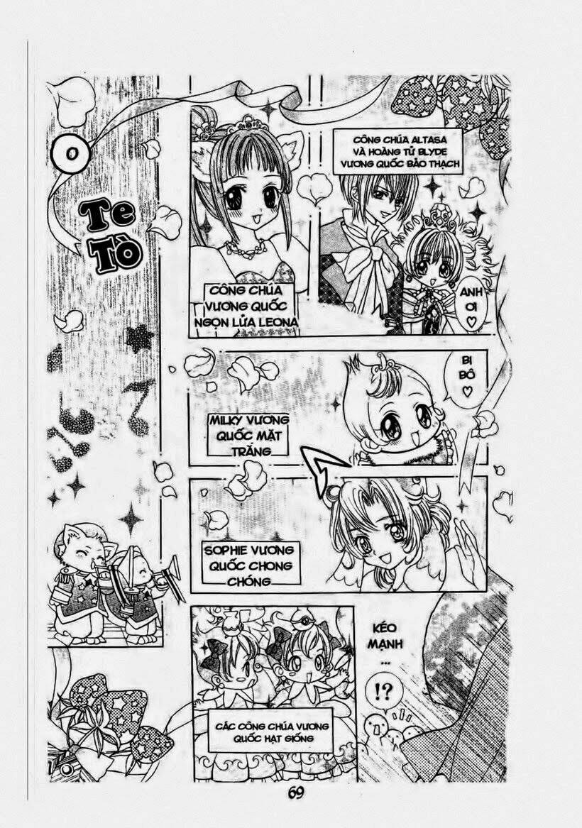 công chúa song sinh chapter 4 10