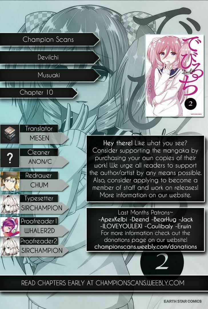 devilchi - cô bạn ác quỷ chapter 10 22