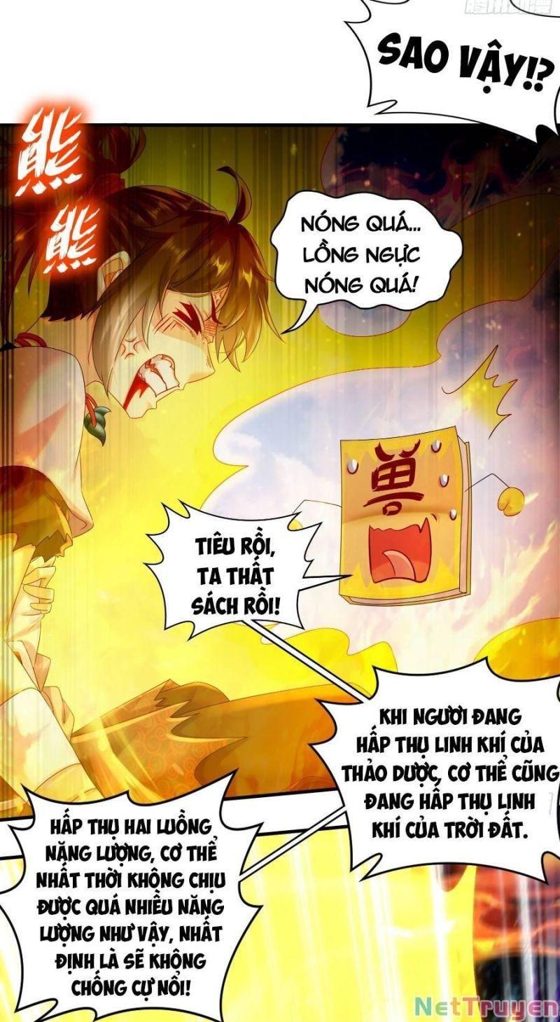 tuyệt sắc đạo lữ đều nói ngô hoàng có thể chất vô địch chapter 7 20