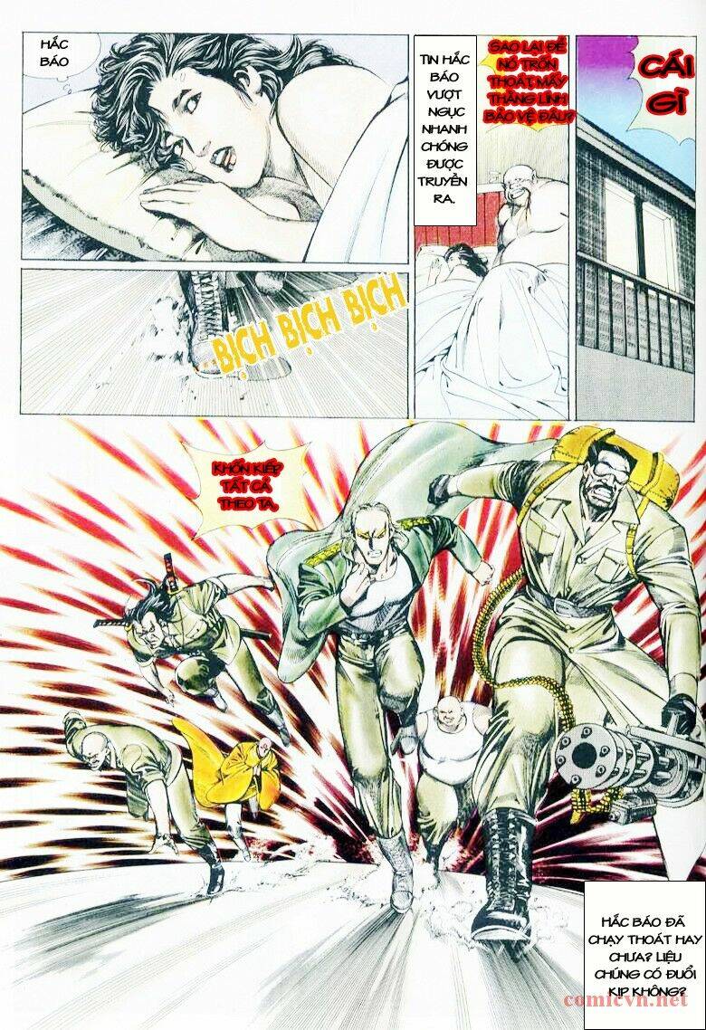 hắc báo liệt truyện chapter 7 20