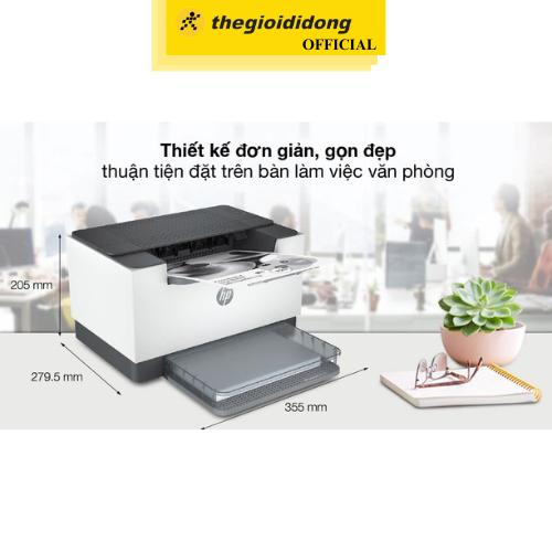 Máy in laser trắng đen đơn năng HP LaserJet M211d (9YF82A) - Hàng Chính Hãng