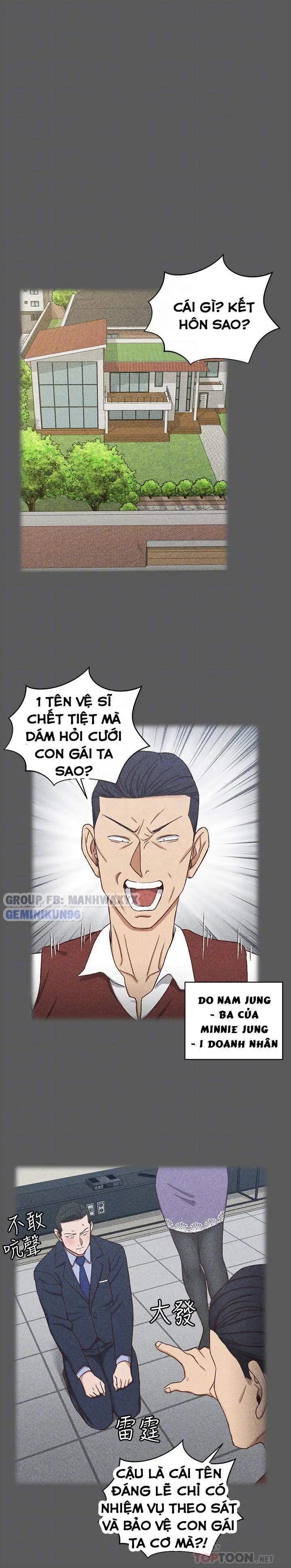 thanh niên động kinh chapter 100 8