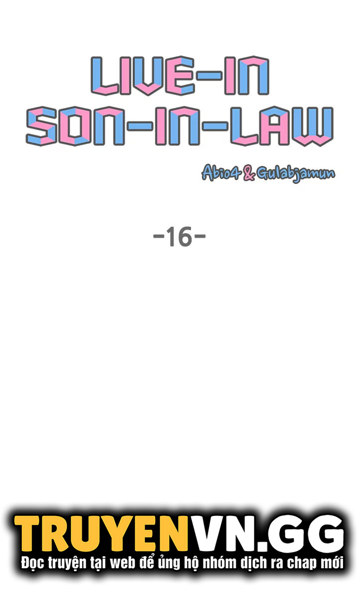 con rể yêu chapter 16 3