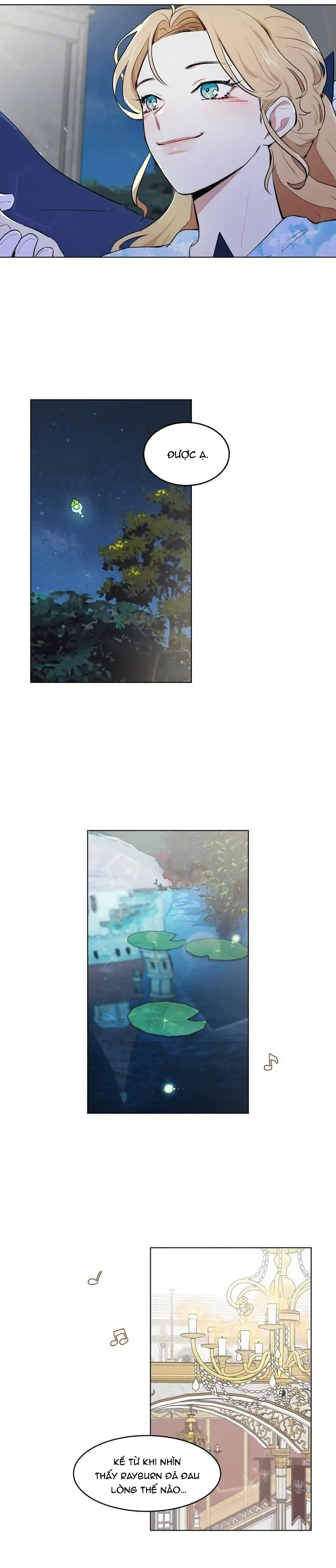 tôi là fan cứng hoàng tử chapter 23.2 6