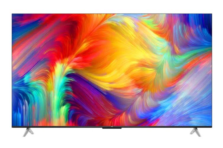 Smart Tivi TCL 4K 65P638 65 inch Google TV - Hàng Chính Hãng