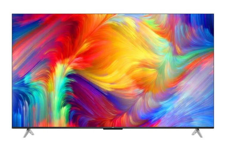 Smart Tivi TCL 4K 65P638 65 inch Google TV - Hàng Chính Hãng (chỉ giao HN và một số khu vực)