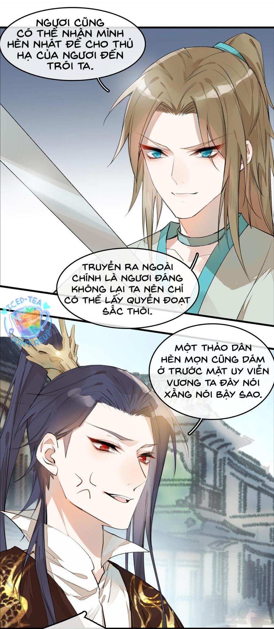 các nam nhân ở rể chapter 1 32