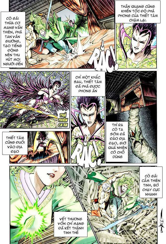 thần binh huyền kỳ ii chapter 4 33