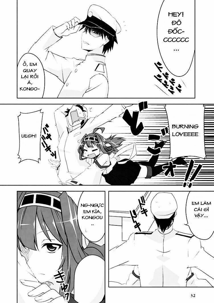 kancolle - anthology comic yokosuka guardian office edition chapter 4 6