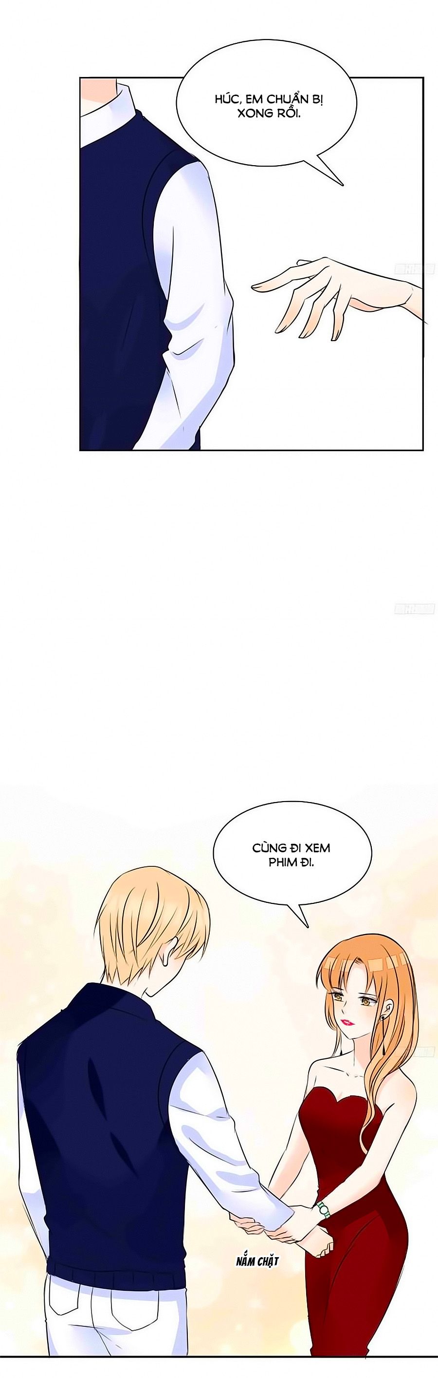 công chúa nữ vương mệnh chapter 61 6