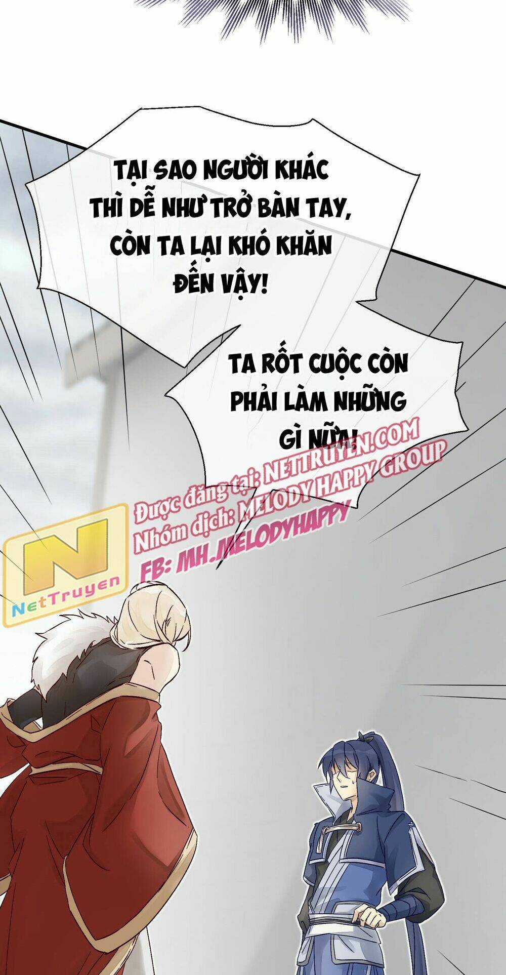 dĩ hạ phạm thượng chapter 28 11