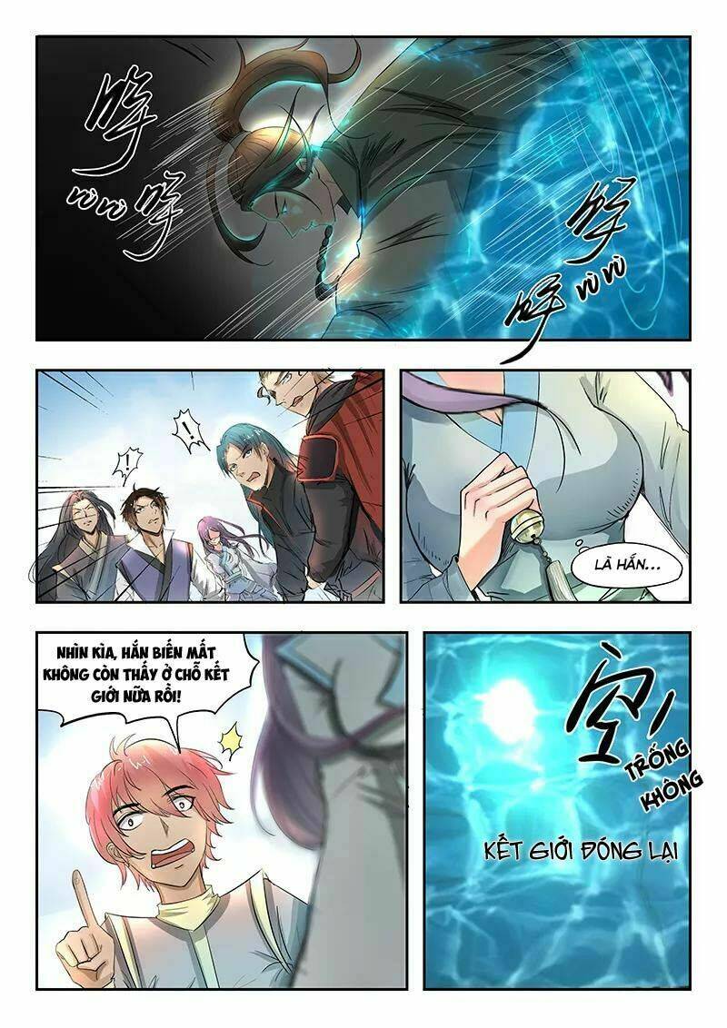 thần võ chi linh chapter 74 4