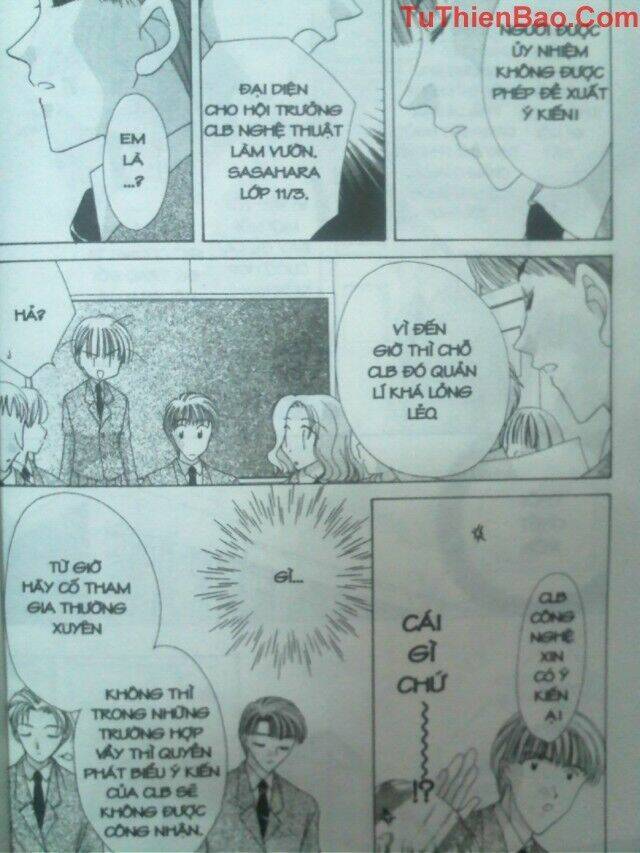 nguyện ước dưới ánh sao chapter 6 2