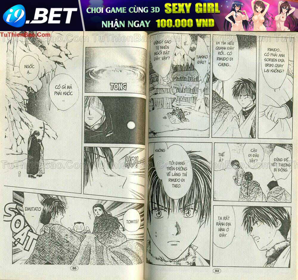 quyển sách kỳ bí 2 chapter 4 44