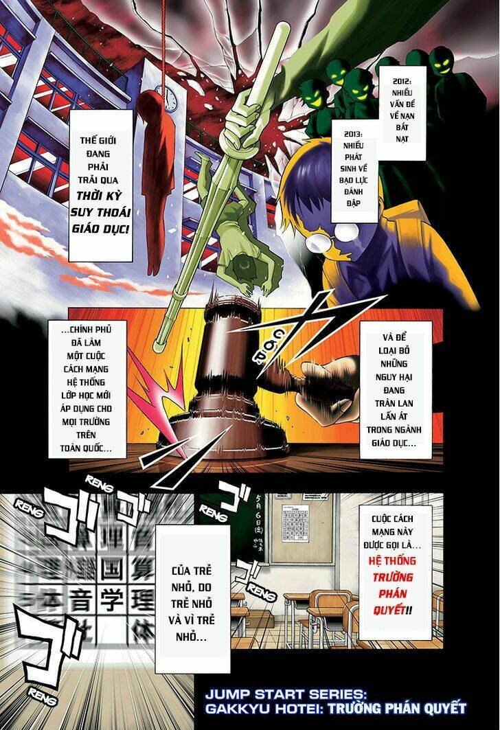 gakkyuu houtei chapter 1.1 3