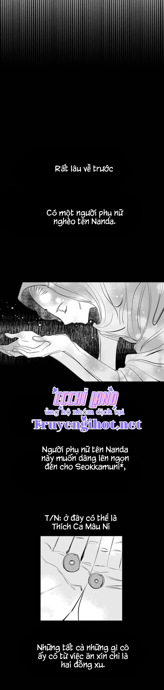 ngọn đèn vô danh chapter 7.1 6