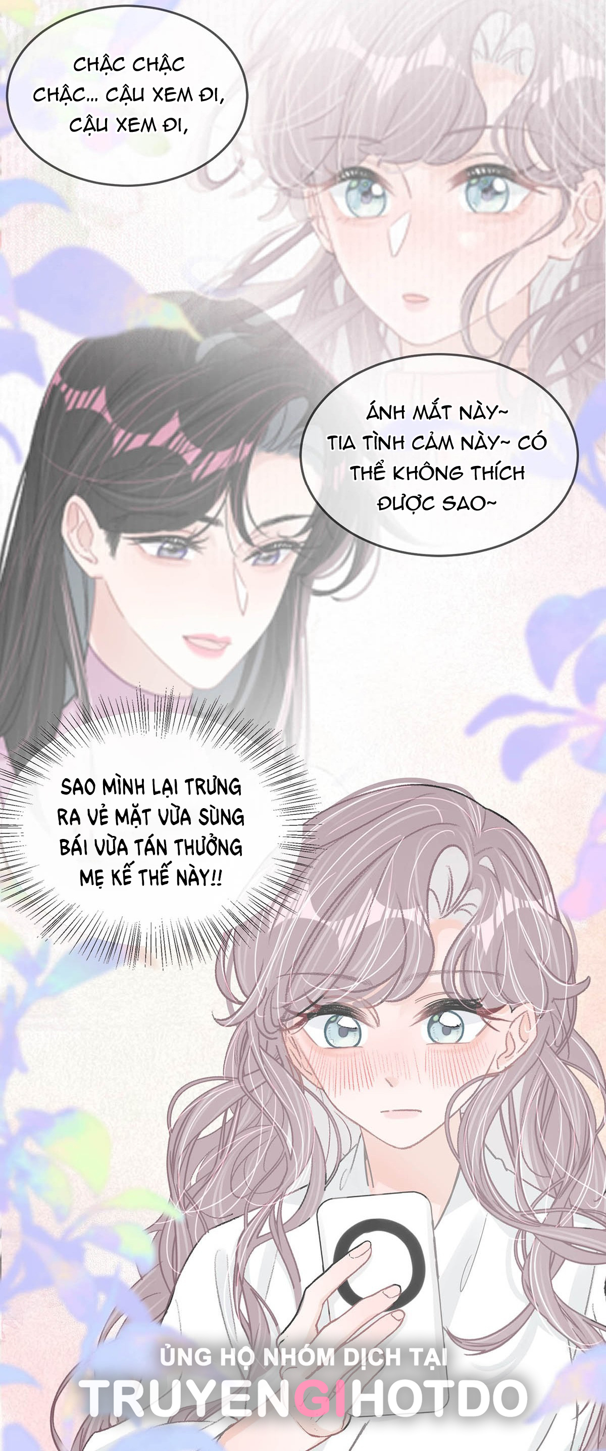 bị mẹ kế là ảnh hậu cưỡng ép yêu trong show thực tế chapter 22 12