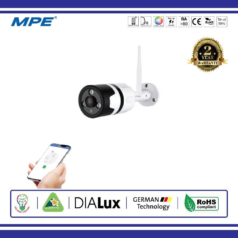CAMERA NGOÀI TRỜI MPE