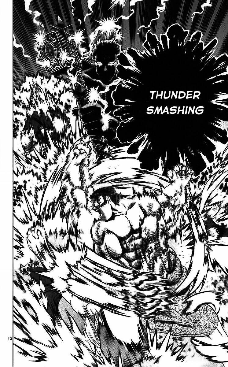 history's strongest disciple kenichi chapter 205 14