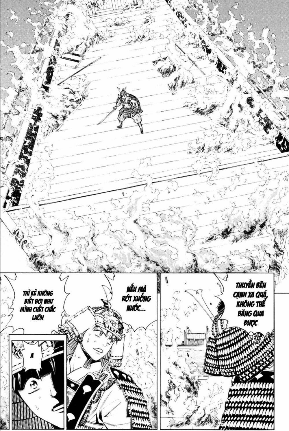 thiếu niên vương phần 2 chapter 76 19