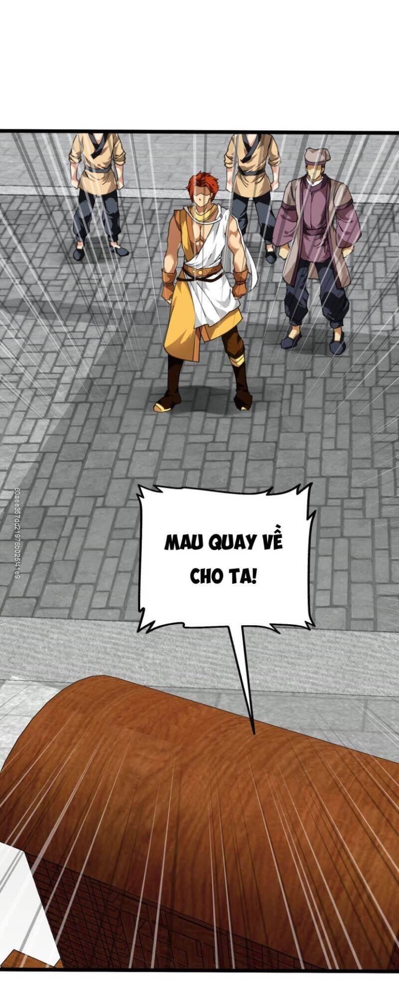 trọng sinh ta là đại thiên thần chapter 81 21