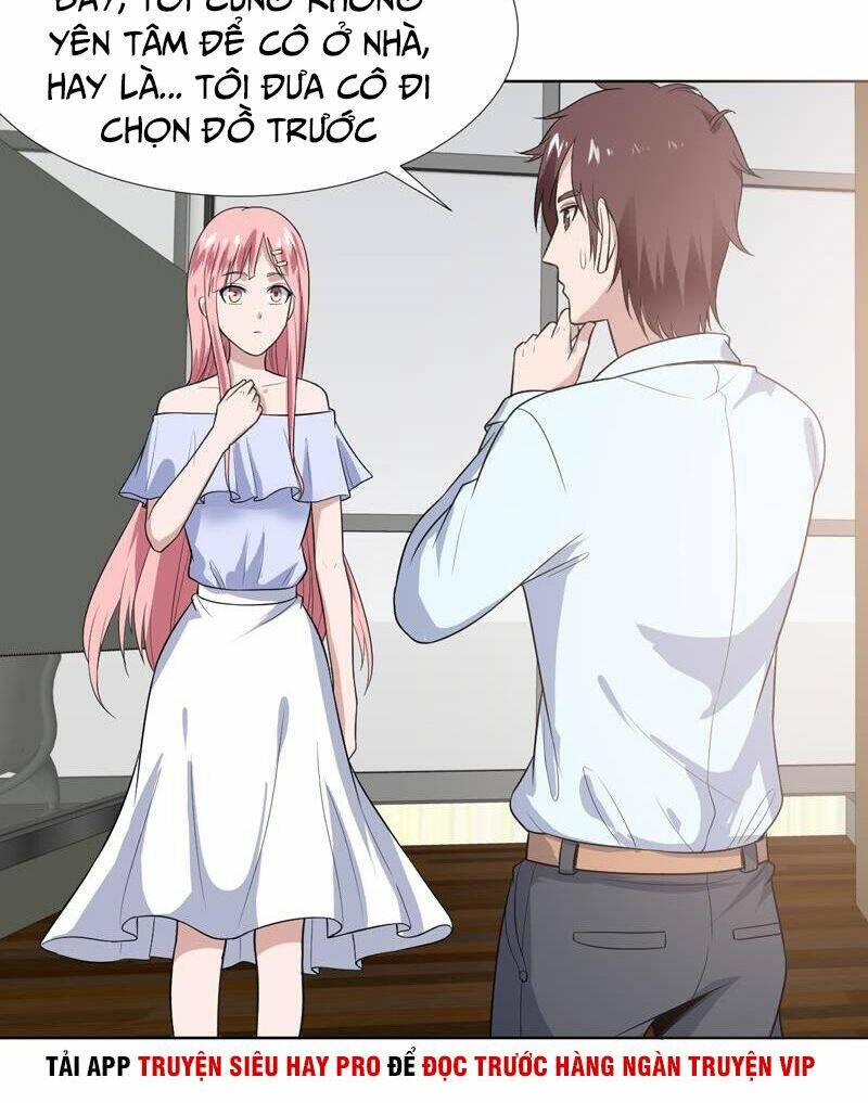 không phải ngón tay vàng chapter 28 7