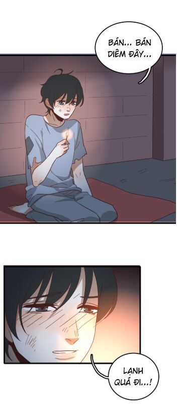 tình yêu dưới mái hiên chapter 54.5 3