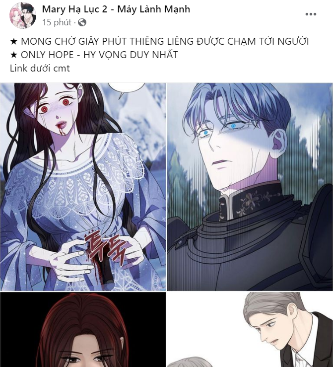 dark moon - tế đàn ánh trăng chapter 65.2 41