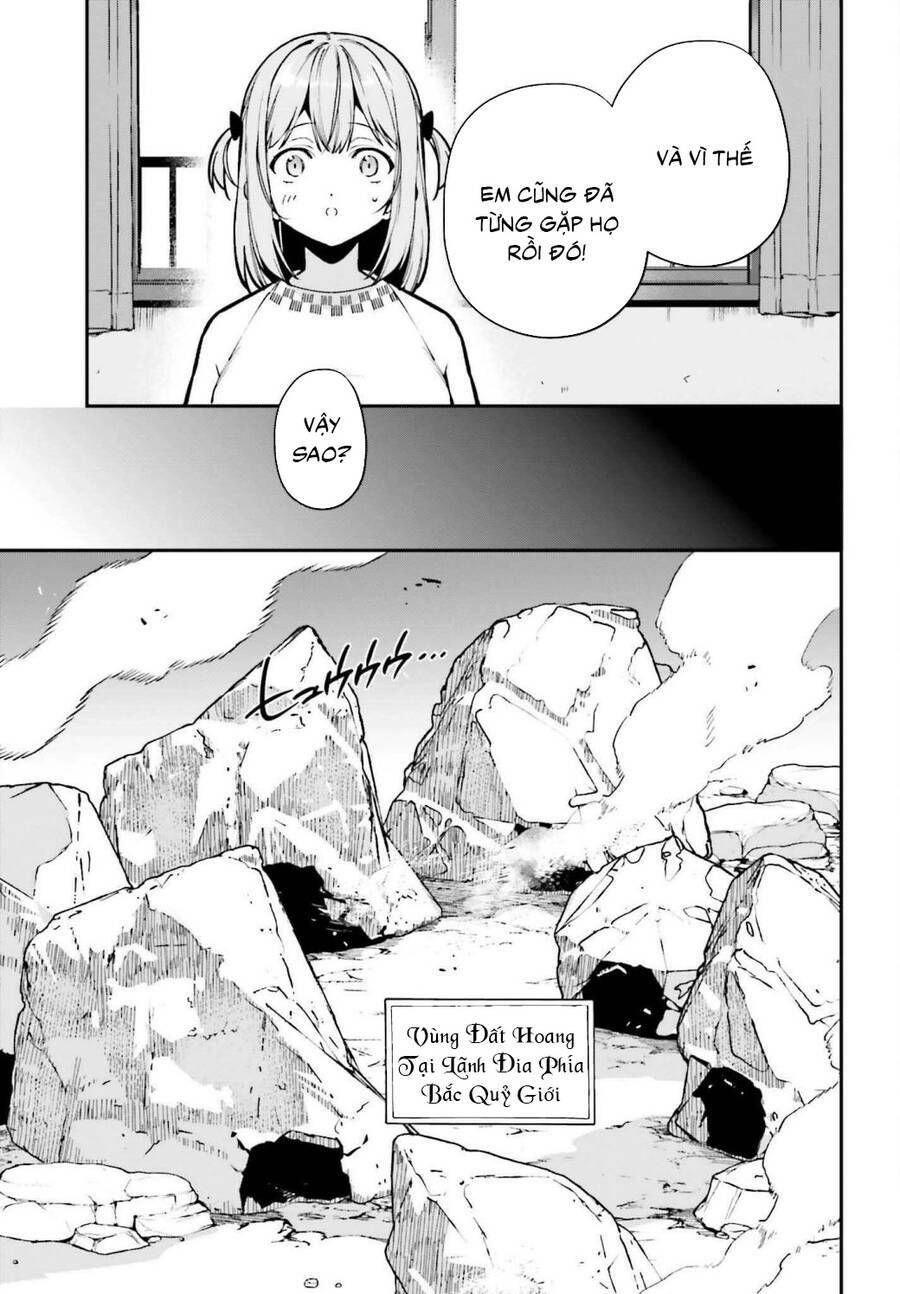 ma vương đi làm thêm chapter 107 9